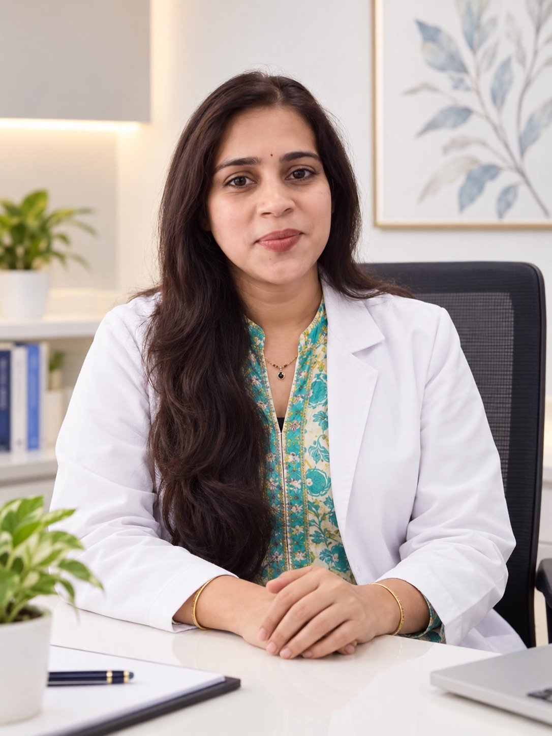 Dr. Kalyani Jaiswal (Kashyap)